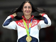 Яна Егорян о тренировках и показухе