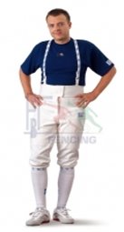 Брюки тренировочные 350Н ПБТ, Эластик для мужчин