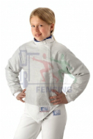 Электрокуртка сабельная ПБТ Уайт Инокс детская