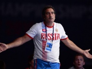 Стефано Чериони ушел с поста главного тренера сборной России