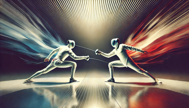 Фехтование — больше, чем спорт: 5 причин стать частью великой традиции!