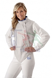 Электрокуртка рапирная ПБТ Уайт Инокс женская