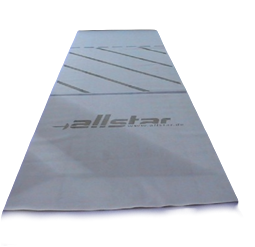 Фехтовальная дорожка из металлизированной токопроводной ткани Альстар