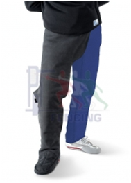 Полная защита ноги из кожи ПБТ