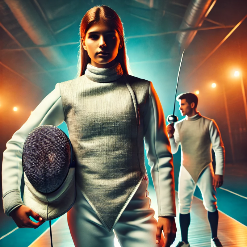 Как подготовиться к первому турниру по фехтованию