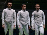 У рапиристов новые тренеры появятся в январе