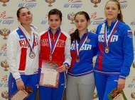 Первенство России 2017: Из Африки на пьедестал РФ