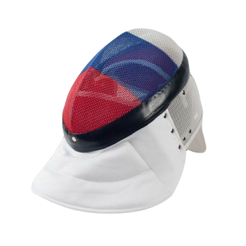 Маска шпажная ФИЕ 1600Н Альстар с символикой России