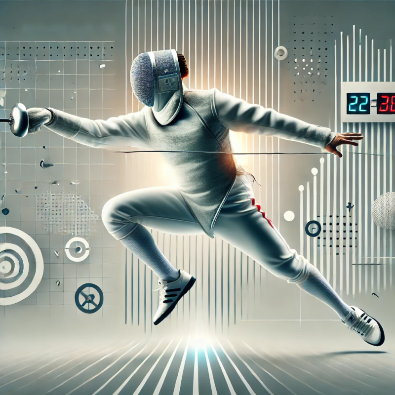 ВИДЫ ОРУЖИЯ В  СПОРТИВНОМ ФЕХТОВАНИИ