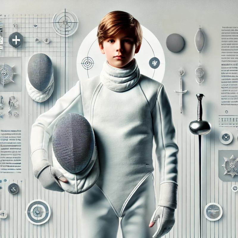 Советы для начинающих фехтовальщиков и их родителей