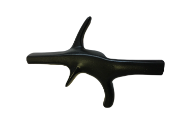 Рукоятка-пистолет Леон Поль, пластик