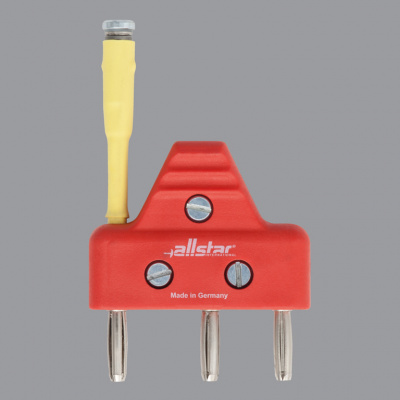 Тестер-вилка для рапиры Альстар