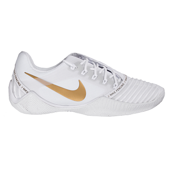 Фехтовальная обувь Найк, BALLESTRA 2 белый, золотой