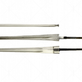 Клинок шпаги (неэлектро) тренировочный Динамо