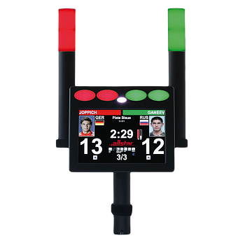 Официальный фехтовальный аппарат ФИЕ FMA-21 Альстар