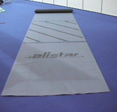 Фехтовальная дорожка из металлизированной токопроводной ткани Альстар