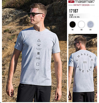 Футболка 17187