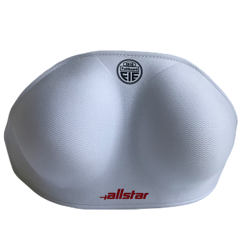 Мягкая накладка ФИЕ Альстар на протектор (защита груди), для женщин