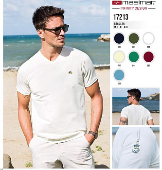 Футболка 17213