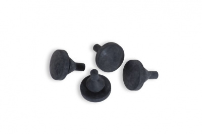 Набор резиновых ножек для катушки сматывателя Фаверо