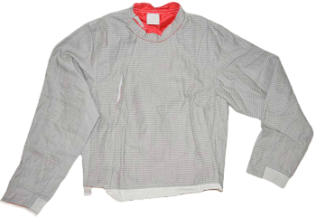 Электрокуртка сабельная