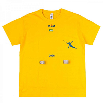 Электрофутболка сабельная