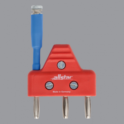 Тестер-вилка для шпаги Альстар