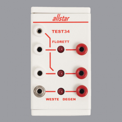 Тестер Альстар 10