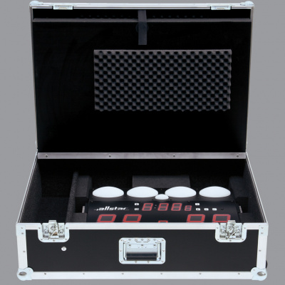 Транспортировочный чемодан для официального аппарата ФИЕ ЛМФМA-21 Альстар