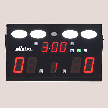 Электрофиксатор Альстар для тренировок и соревнований