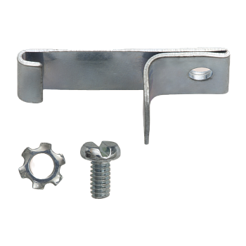 Фиксатор с винтом для двухполюсной вилки Альстар T2019