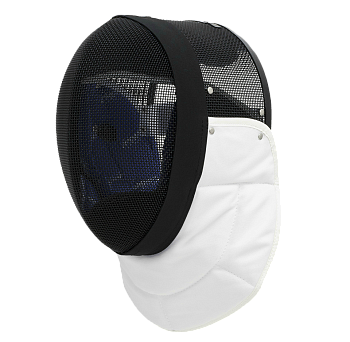 Маска шпажная тренировочная 350Н ЛМ с новым креплением фехтовальные маски 350Н