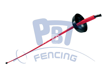 Рапира пластиковая с акустическим сигналом ПБТ