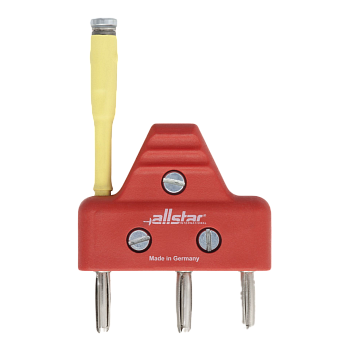 Тестер-вилка для рапиры Альстар