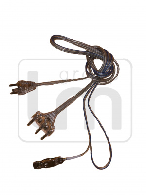 Шнур индивидуальный рапира/сабля ЛМ ФИЕ Т2019