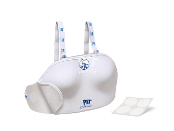 Протектор (защита груди) + мягкая накладка ФИЕ ПБТ, для женщин