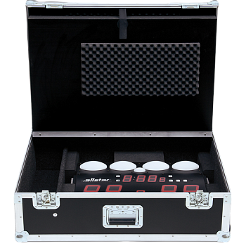 Транспортировочный чемодан для официального аппарата ФИЕ LMFMA-21 Альстар