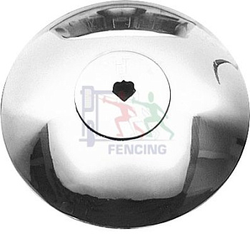 Гарда рапирная ПБТ алюминий