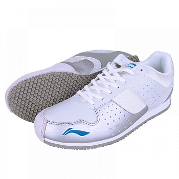 Фехтовальная обувь Лининг, Green/Grey/White