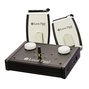 Беспроводной аппарат для трех видов оружия Leon Paul