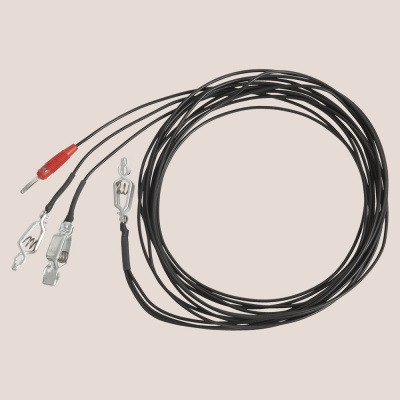 Кабель заземления Альстар для паралимпийского фехтования