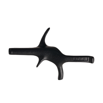 Рукоятка-пистолет Альстар анг. модель изолированный