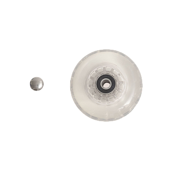 Запасное колесо для чехлов Альстар