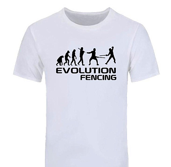 Футболка ЛМ Эволюция