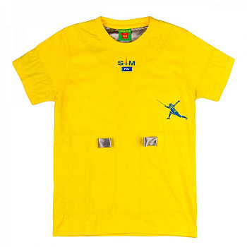 Электрофутболка рапирная