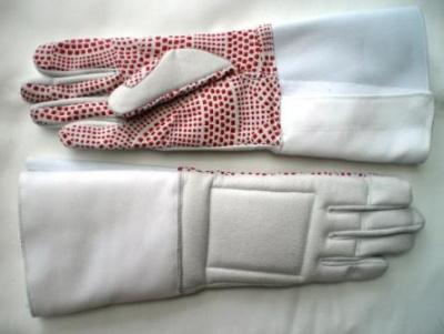 Перчатка шпага/рапира Альстар Грипстар