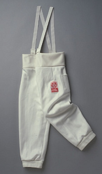 Брюки ФИЕ Альстар Стартекс для мужчин логотип RUSSIA