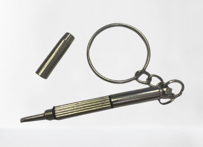 Отвертка-брелок