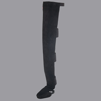 Полная защита ноги Альстар Экстра натуральная кожа