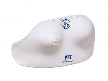 Мягкая накладка ФИЕ ПБТ на протектор (защита груди), для женщин